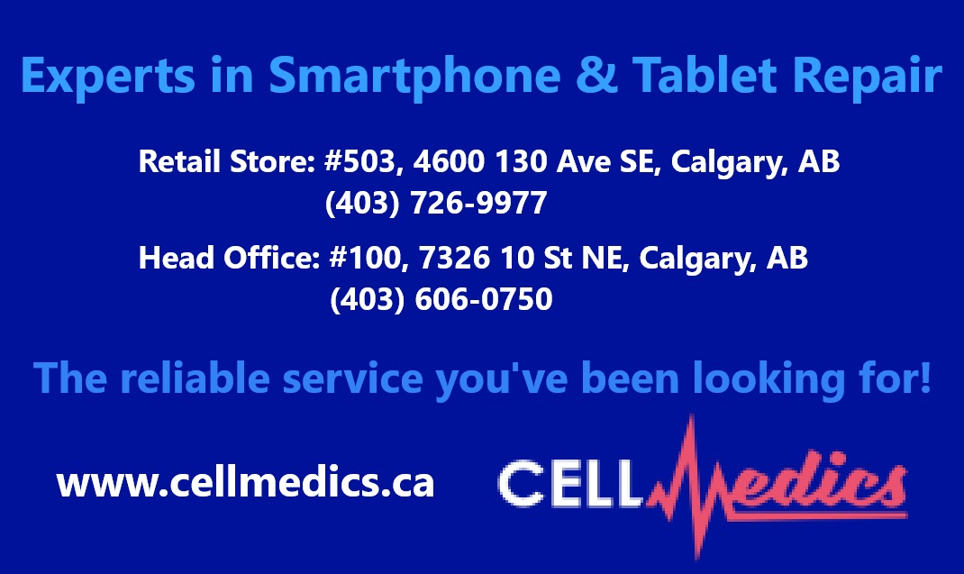 Silver Sponsor - Cell Medics