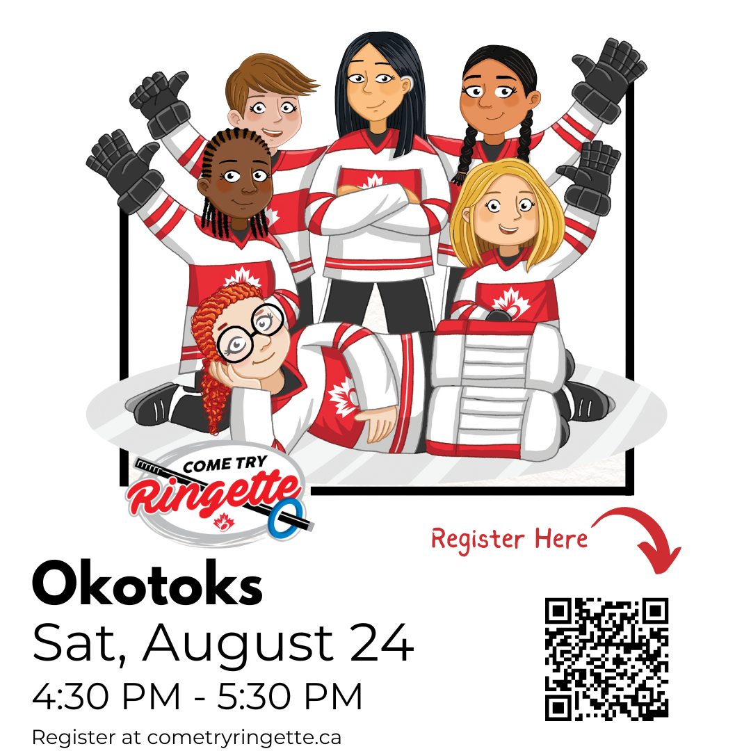 Come Try Ringette Aug 24 2024