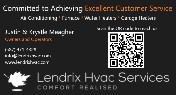 Silver Sponsor - Lendrix HVAC