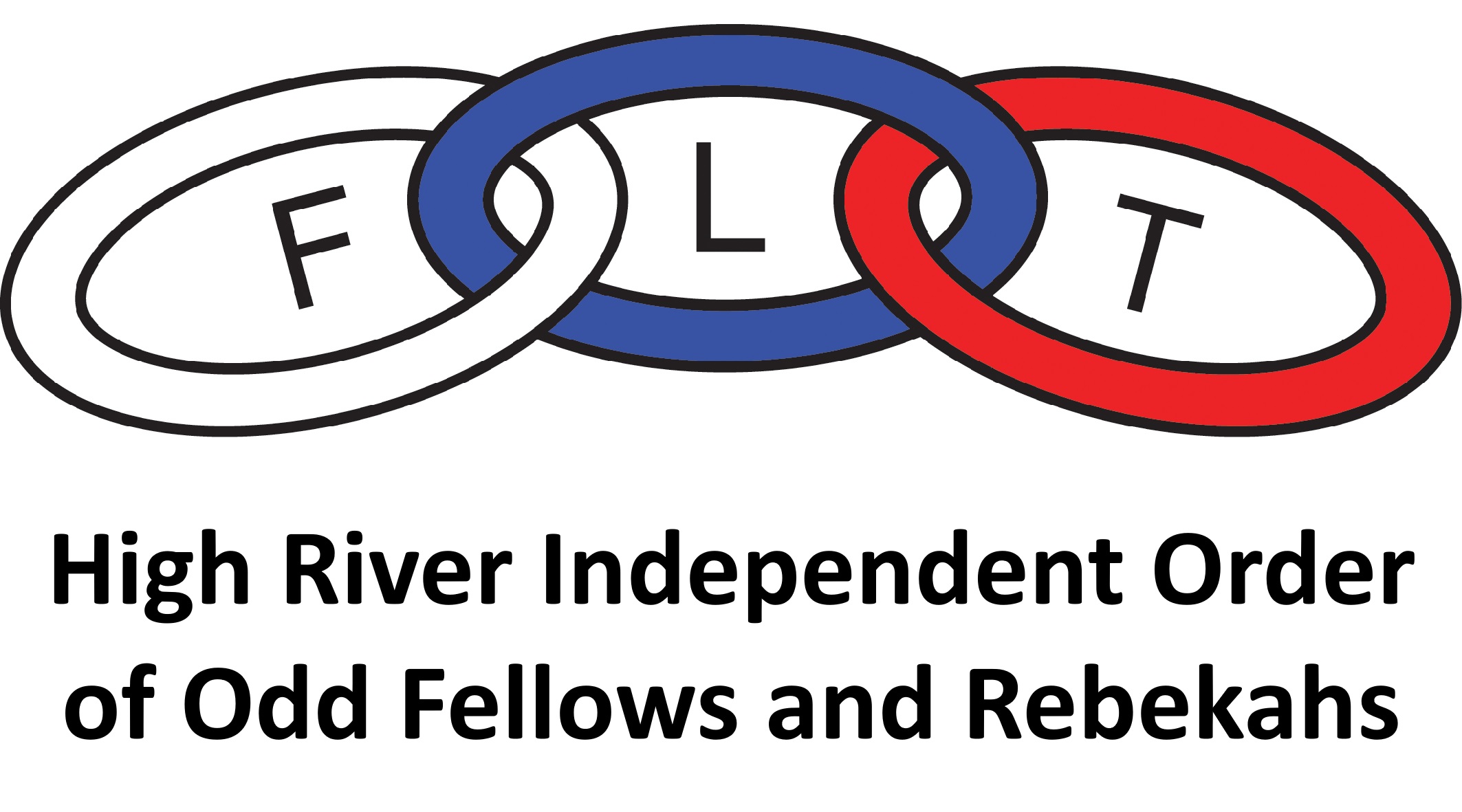 Gold Sponsor - Odd Fellows and Rebekahs of High River